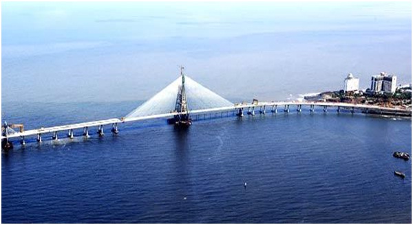 Bandra-Worli Bridge